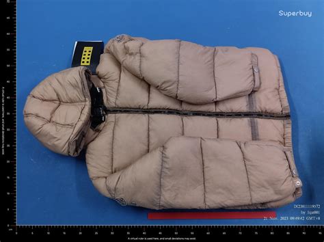 QC Moncler x Alyx puffer jacket from 1to1 : r/DesignerReps 